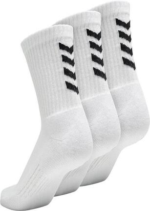Enfiler Low Chaussettes Fundamental 3-Pack Adulte