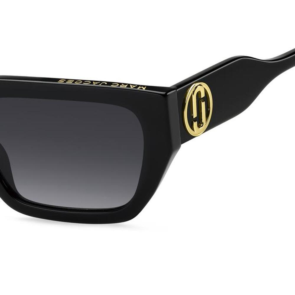 Occhiali da Sole Marc Jacobs MARC 809/S 807 in Acetato Donna 54 mm 3/4