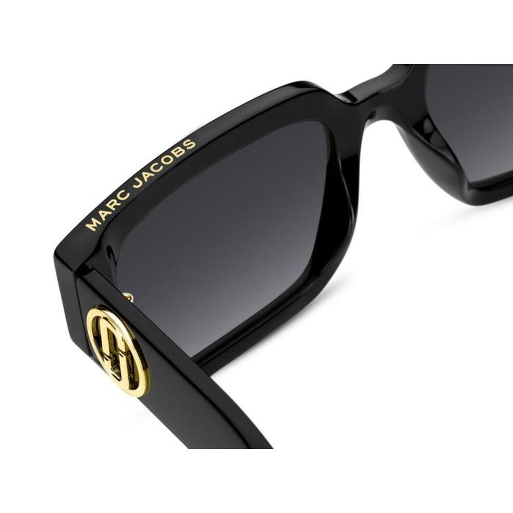 Occhiali da Sole Marc Jacobs MARC 809/S 807 in Acetato Donna 54 mm 4/4