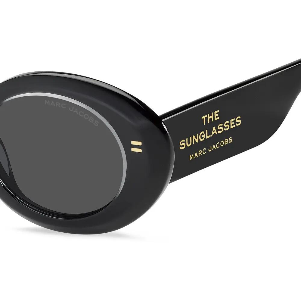Occhiali da Sole Marc Jacobs MARC 799/S MNG in Acetato Donna 47 mm 3/3