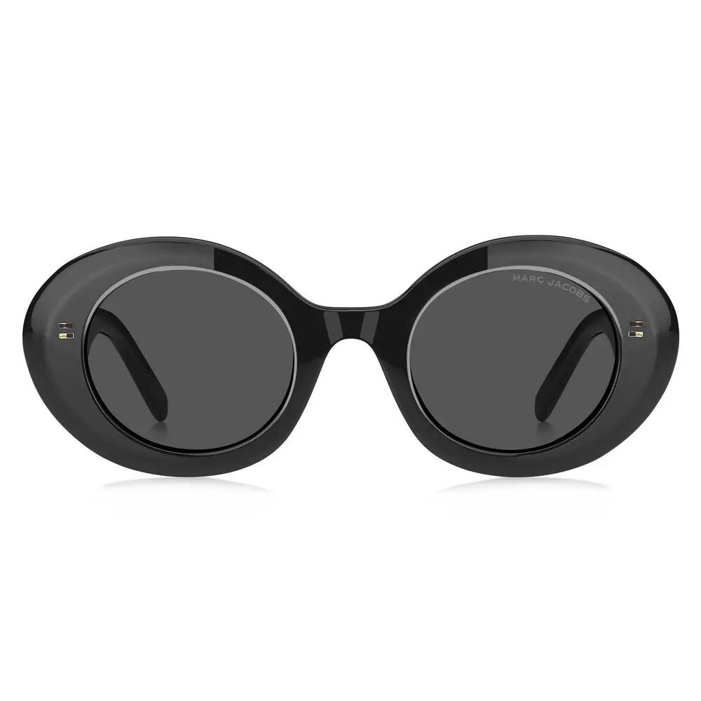 Occhiali da Sole Marc Jacobs MARC 799/S MNG in Acetato Donna 47 mm 2/3
