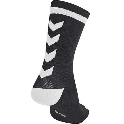 HUMMEL CHAUSSETTES INDOOR ELITE White-True red