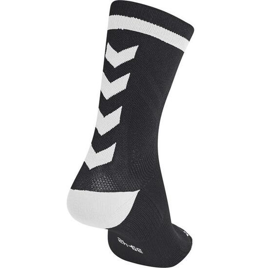 HUMMEL CHAUSSETTES INDOOR ELITE Black-White