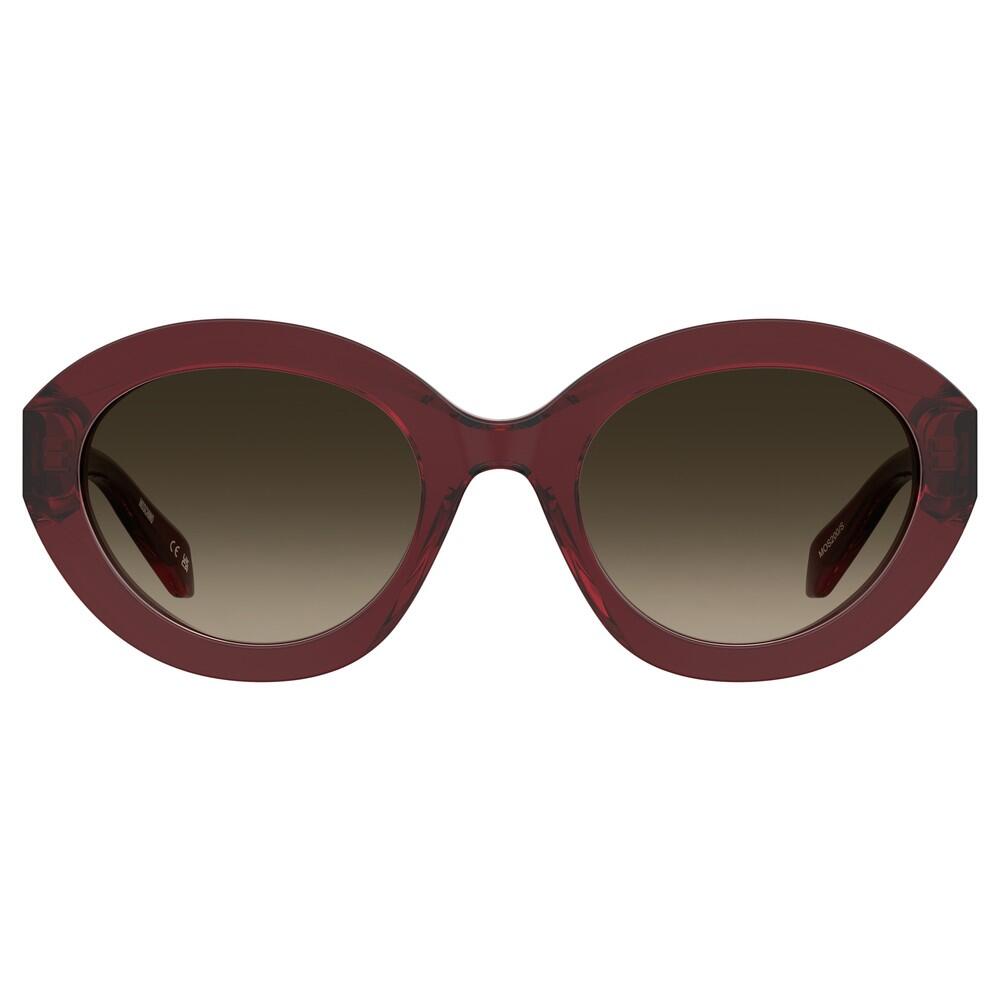 Occhiali da Sole Moschino MOS200/S 8CQ in Acetato Donna 53 mm 2/3