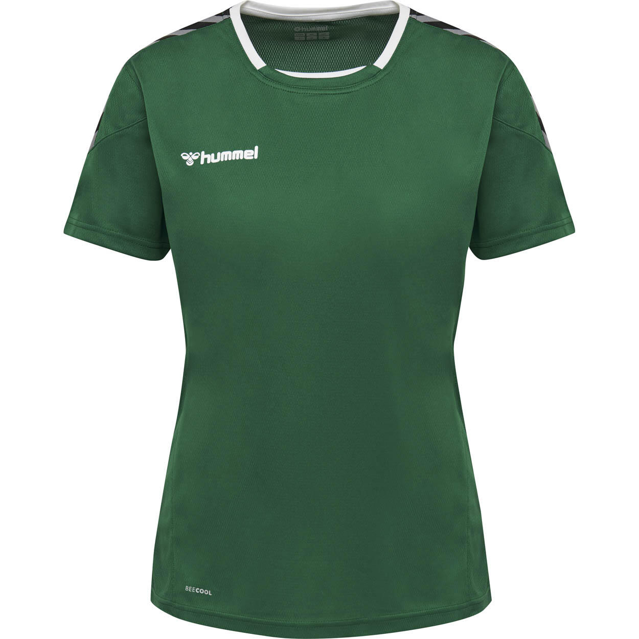 Hummel Maglia da calcio - scarab/verde scuro