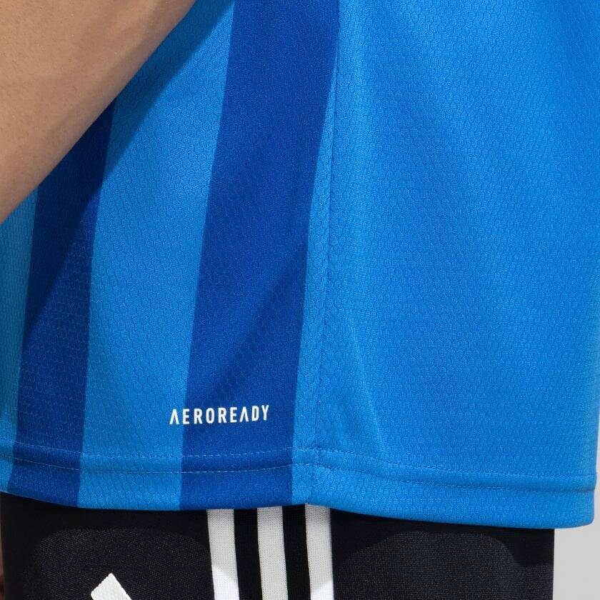 Adidas INDCRI T20IFJSY Men Cricket Jerseys Blue -  5