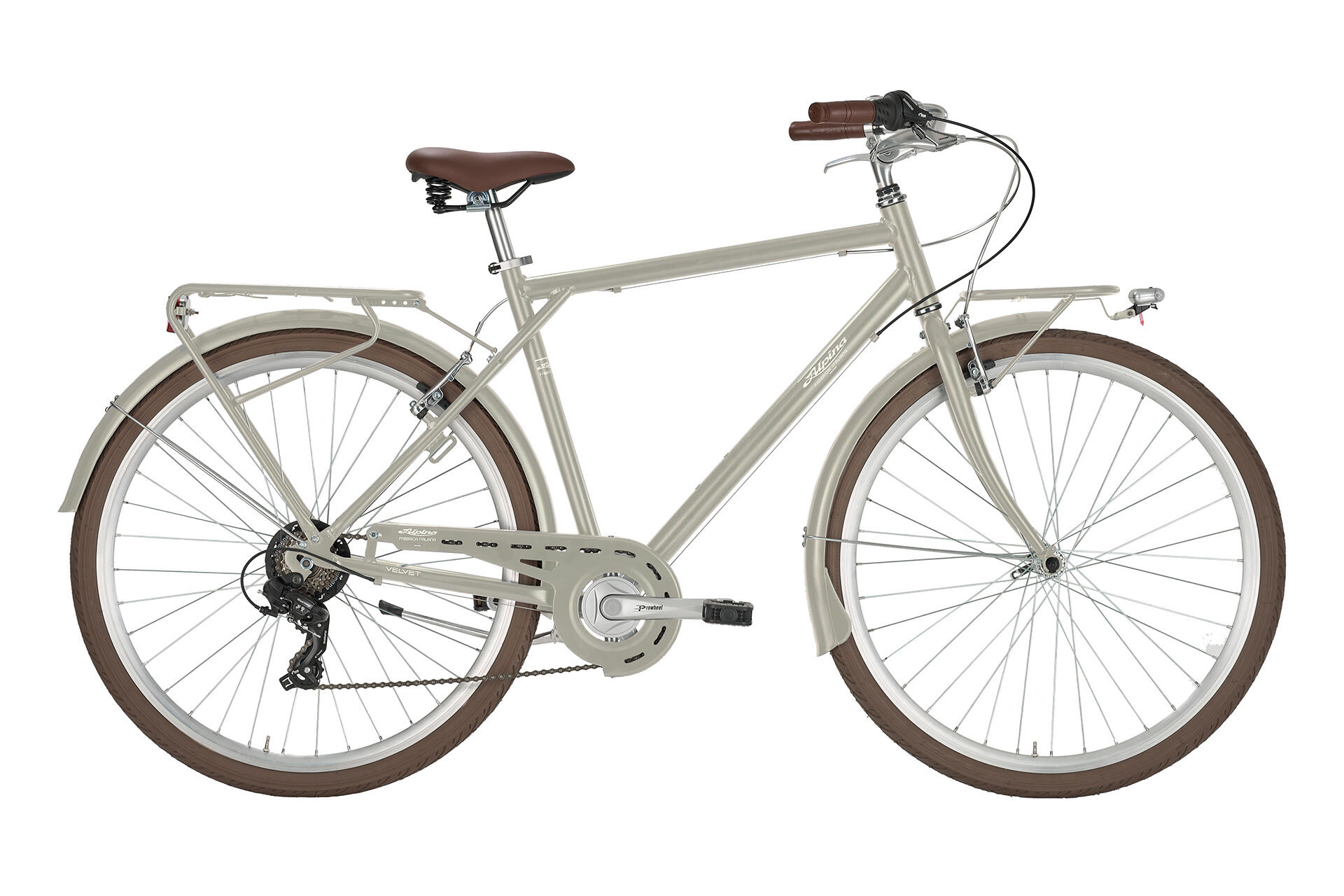 Alpina Bike, Velvet 28 Hombre 2/2