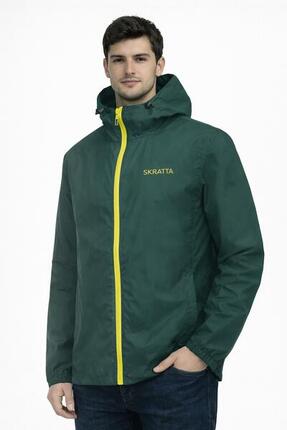 Lightweight Regenjacke Malin Herren