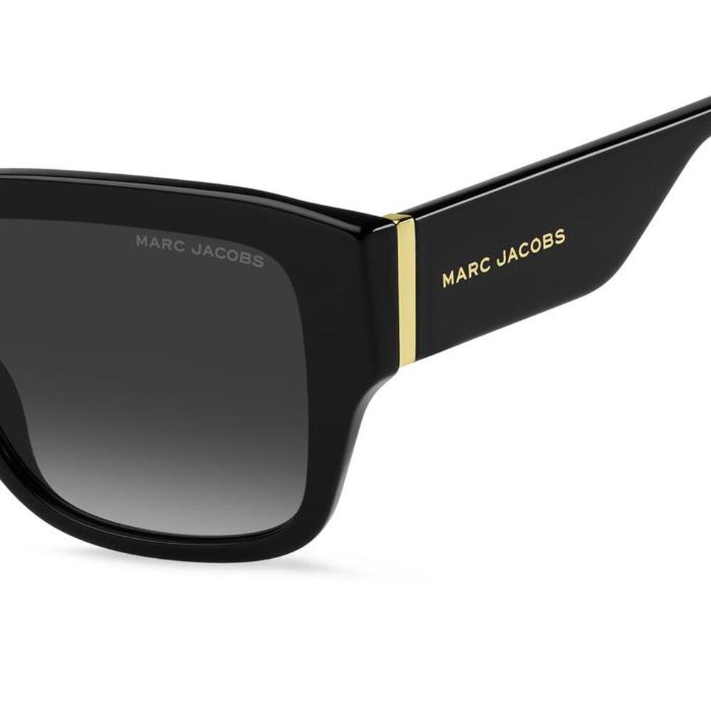 Occhiali da Sole Marc Jacobs MARC 842/S 2M2 in Acetato Donna 55 mm 3/3