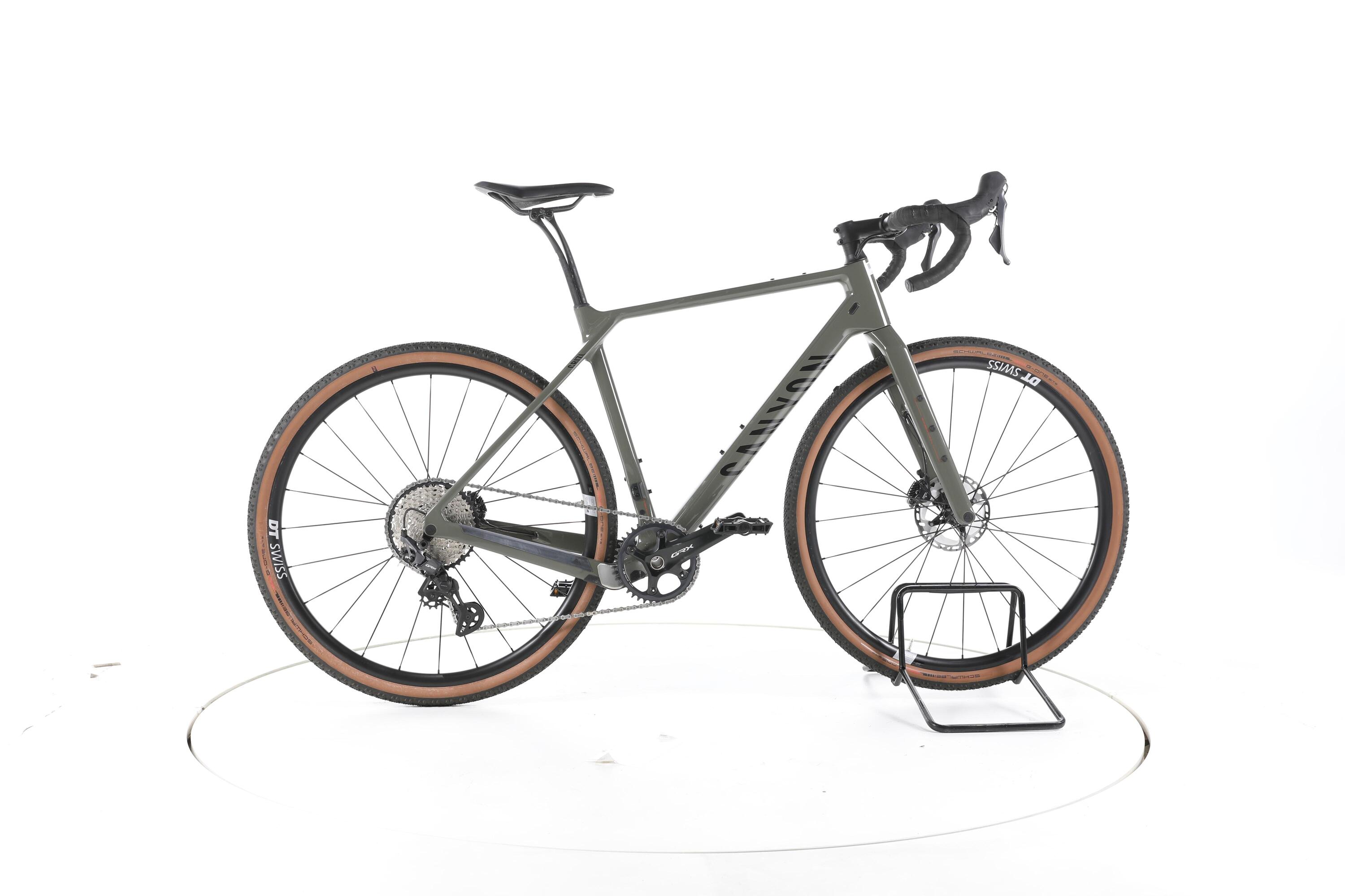 CANYON Reconditionné - Canyon Grizl CF SL 8 1by Carbon 2023 - Très Bon