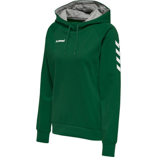 HUMMEL Sweat à capuche hmlGO LADY Evergreen