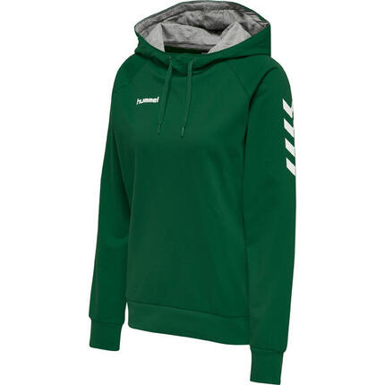 HUMMEL Sweat à capuche hmlGO LADY Evergreen
