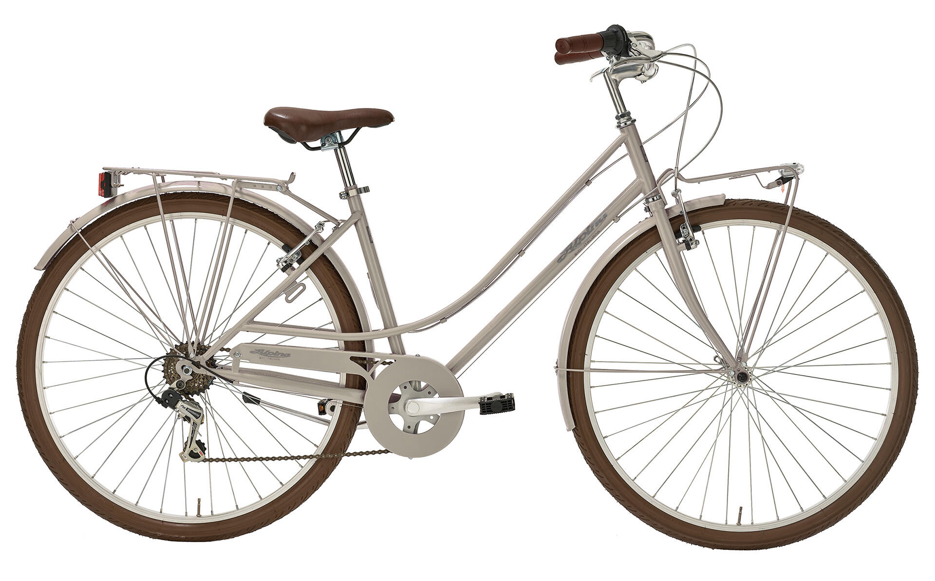 Alpina Bike, Rondine 28 Mujer 2/2