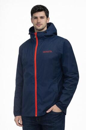 Lightweight Regenjacke Malin Herren