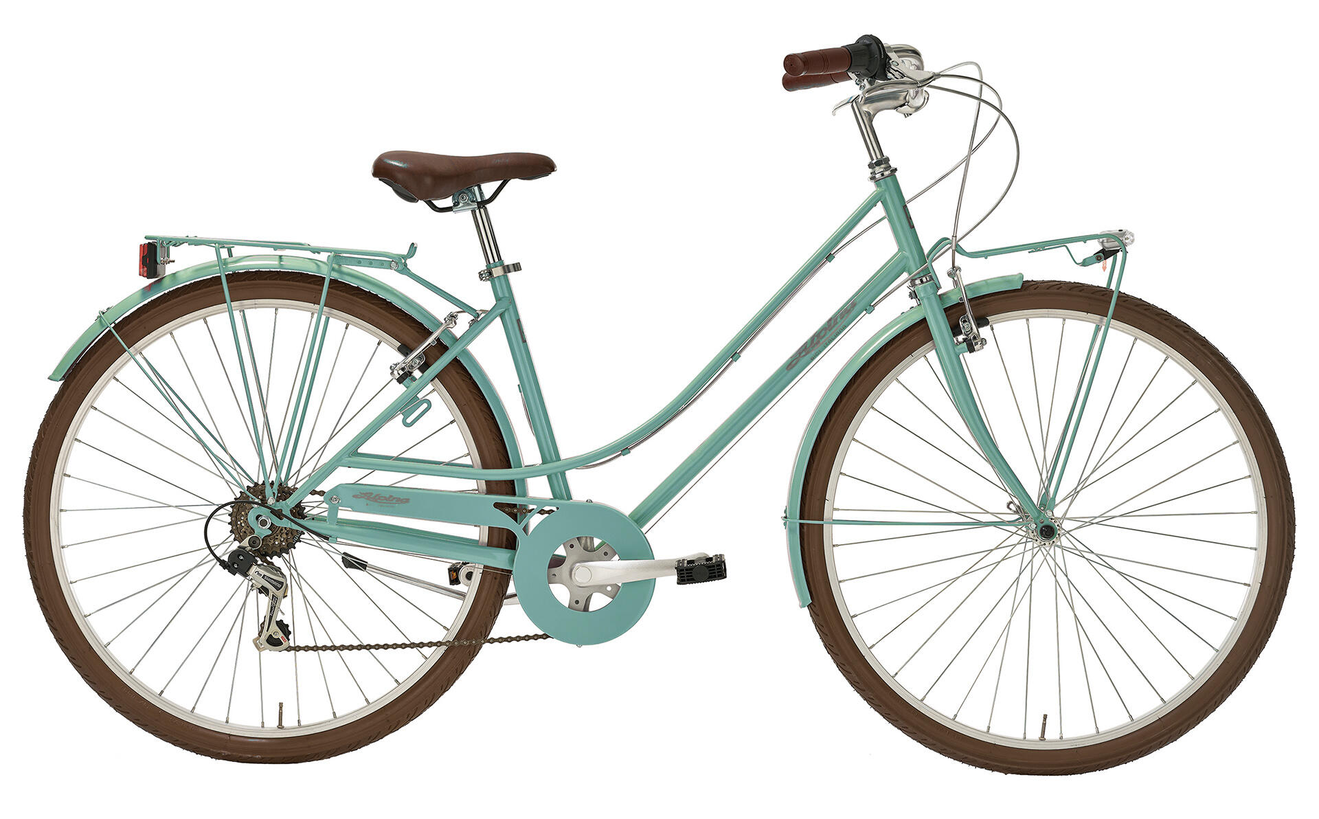 Alpina Bike, Rondine 28 Mujer 2/2