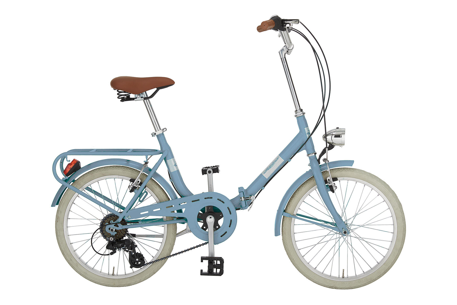 Alpina Bike, Mini 20 Folding 2/2