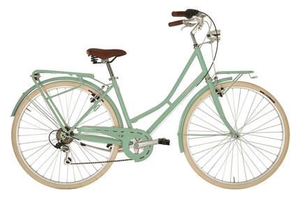 Vélo rétro VIAGGIO 28 pouces, gris