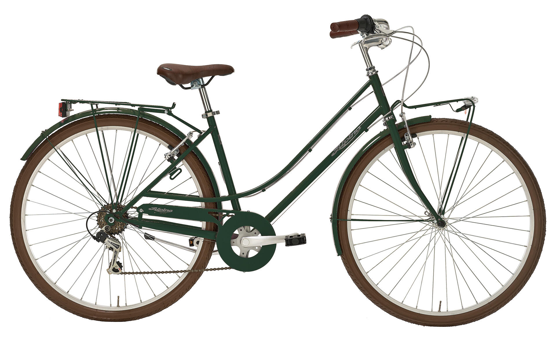 Alpina Bike, Rondine 28 Mujer 2/2
