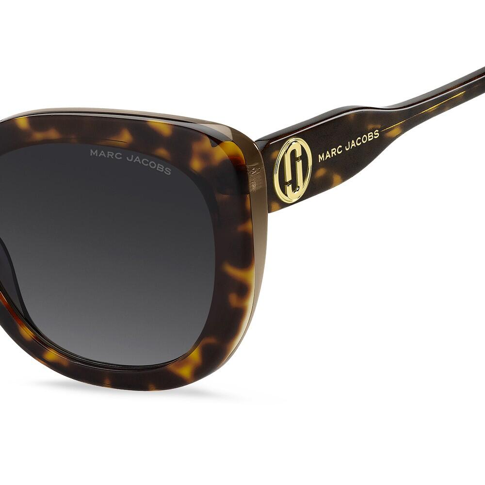 Occhiali da Sole Marc Jacobs MARC 852/S XLT in Acetato Donna 53 mm 3/3