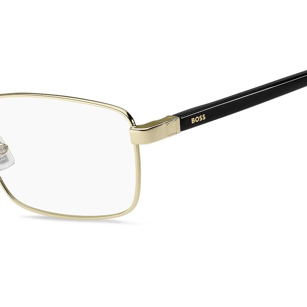 Korrekturbrille Hugo Boss 1495 RHL aus Metall Herren 57 mm 3/3