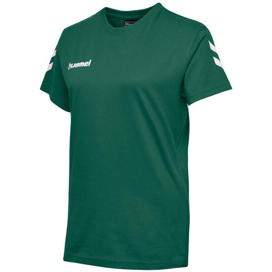 HUMMEL Tee-Shirt hmlGO LADY Evergreen