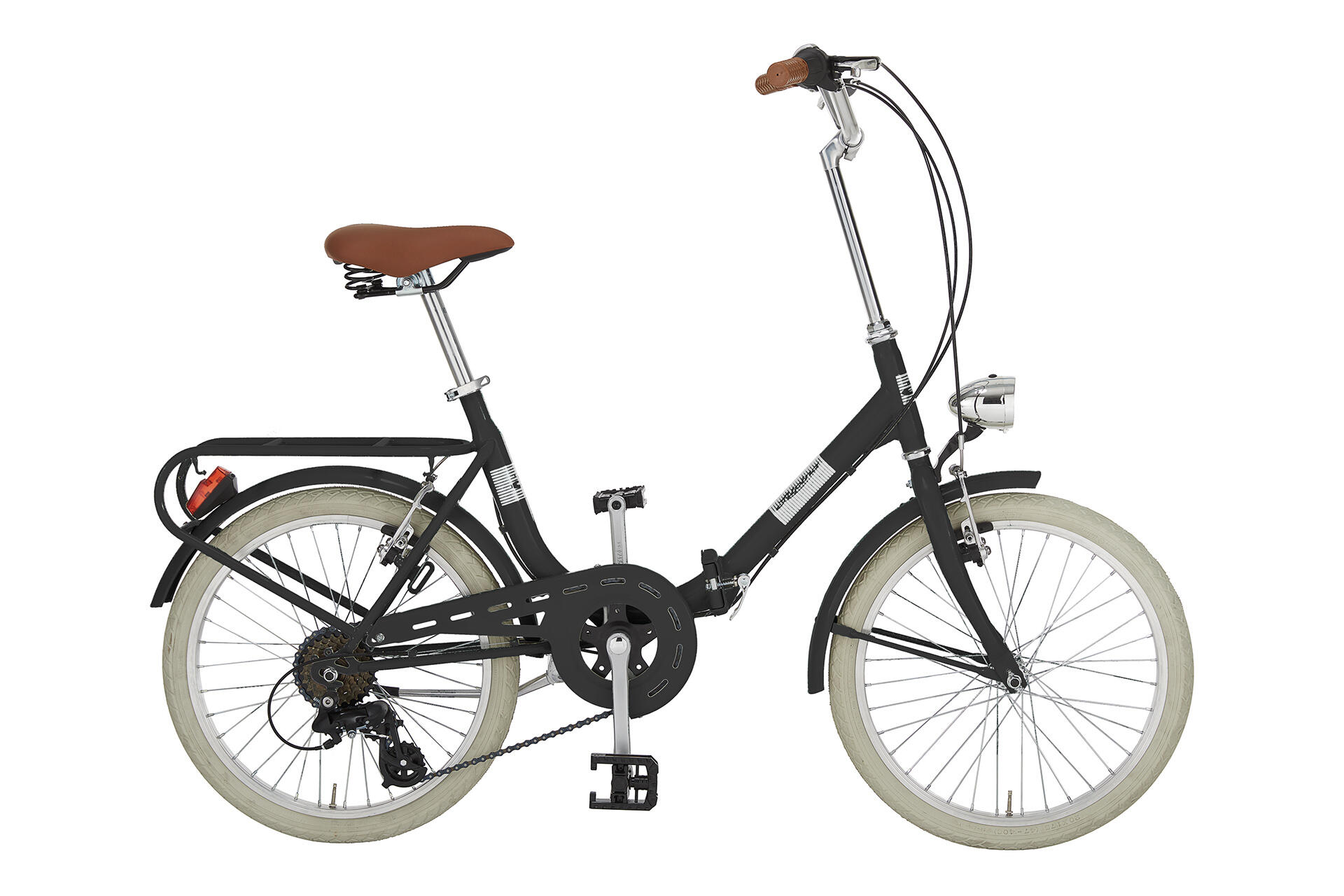 Alpina Bike, Mini 20 Folding 2/2