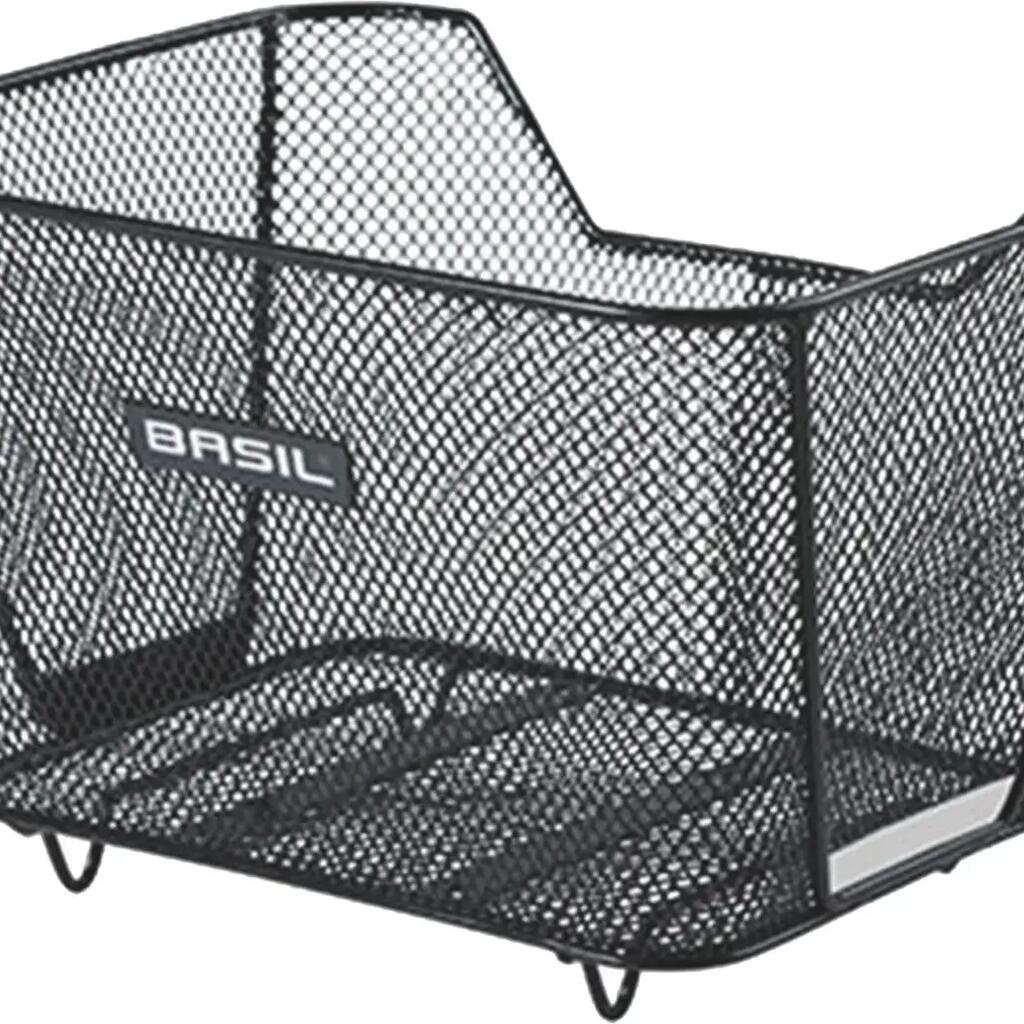 Lesto MIK bicycle basket, rear