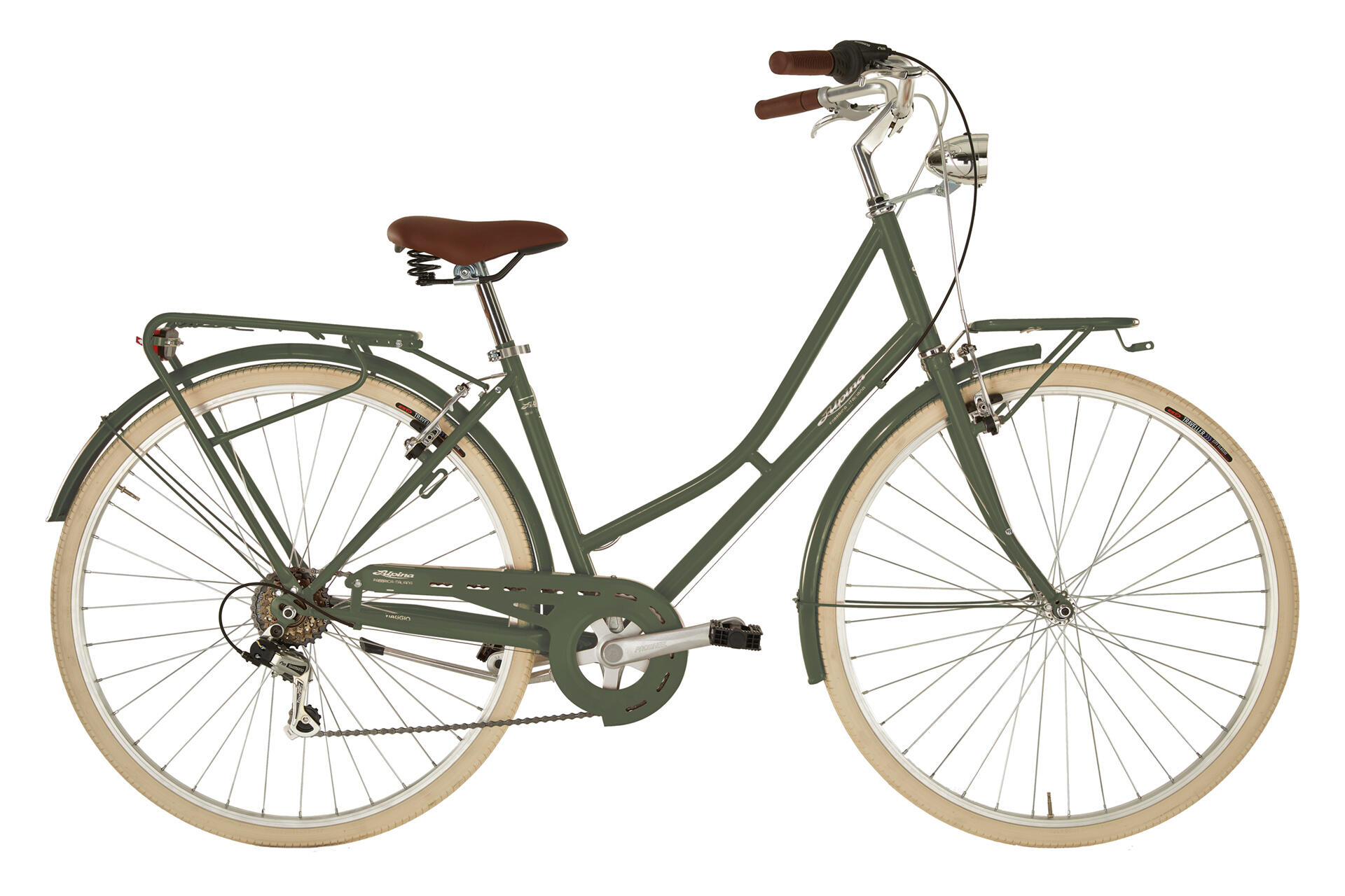 Alpina Bike, Viaggio 28 Mulheres 2/2