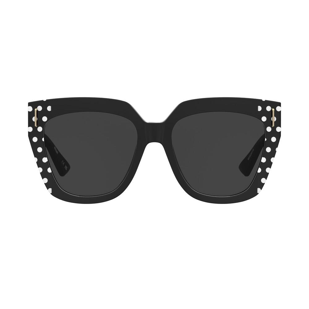 Zonnebril Moschino MOS207/S 7RM van Acetaat Dames 55 mm 2/3