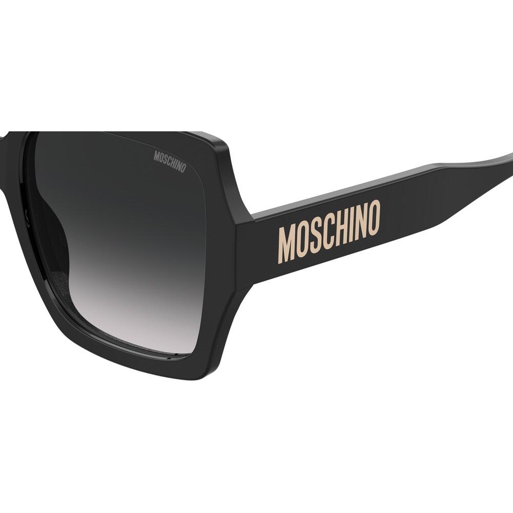 Okulary Przeciwsłoneczne Moschino MOS127/S 807 z Acetat Damskie 56 mm 3/3