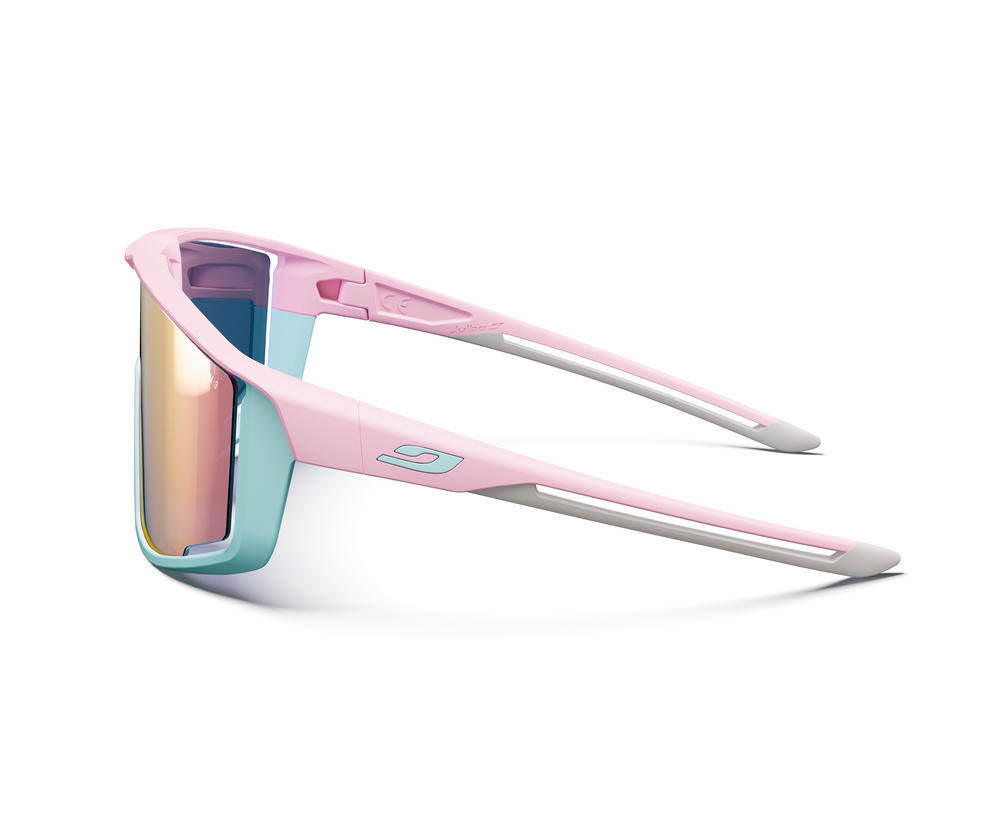 Occhiali da sole Julbo Fury Spectron 3CF Rosa Pastello/Viola 3/7