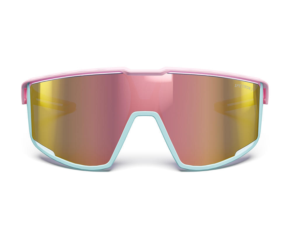Occhiali da sole Julbo Fury Spectron 3CF Rosa Pastello/Viola 2/7
