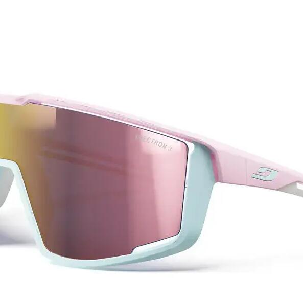 Julbo Fury Spectron 3CF Pastel Pink / Violet Sunglasses