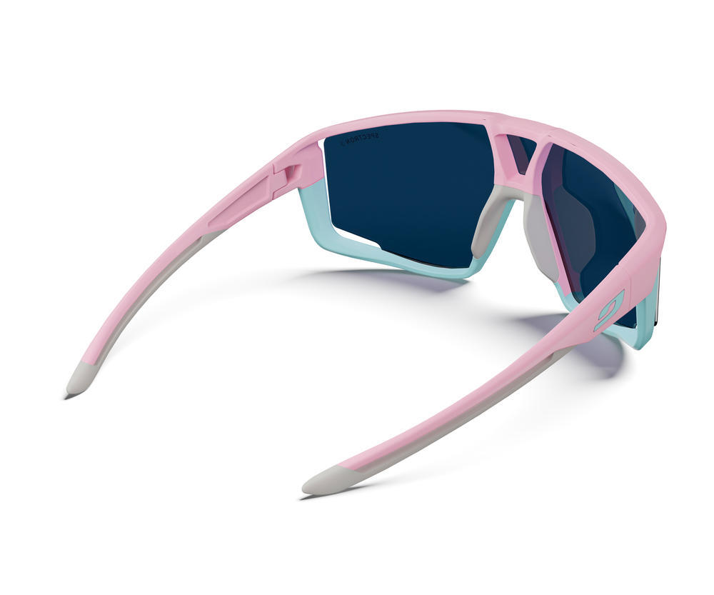 Occhiali da sole Julbo Fury Spectron 3CF Rosa Pastello/Viola 4/7