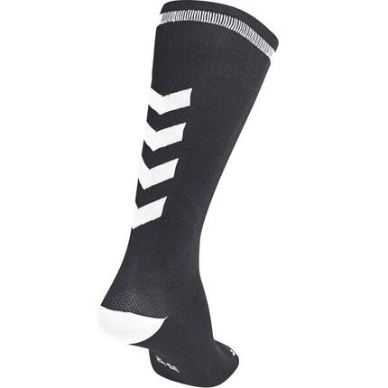 Enfiler Long Chaussettes Elite Indoor Adulte