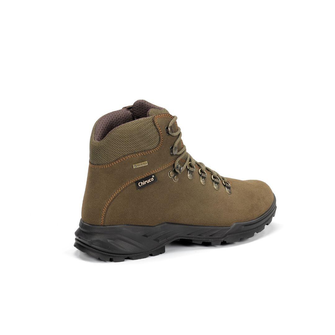 Chaussures Pointer Gore-tex croûte de cuir marron 36 à 47 3/7