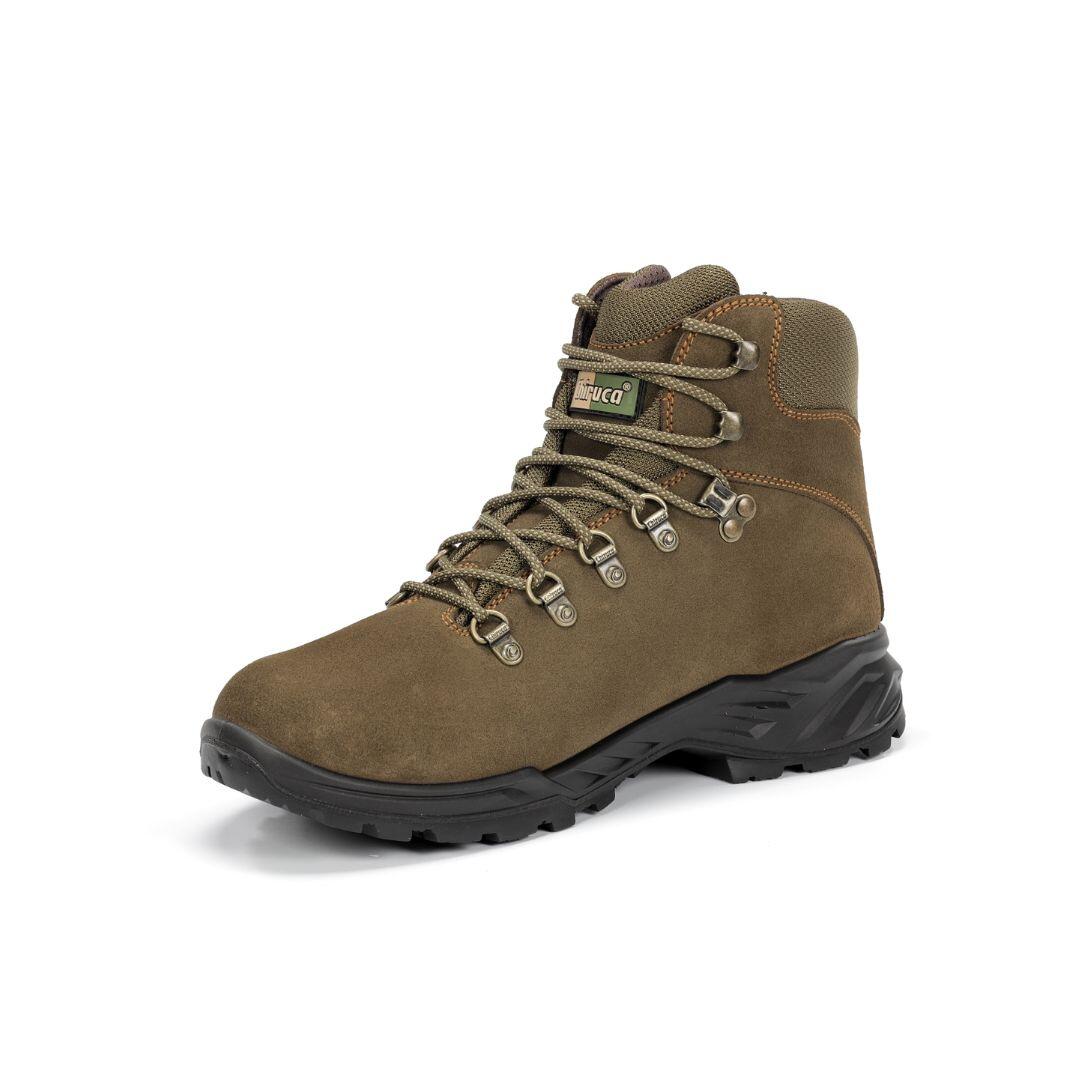 Chaussures Pointer Gore-tex croûte de cuir marron 36 à 47 5/7