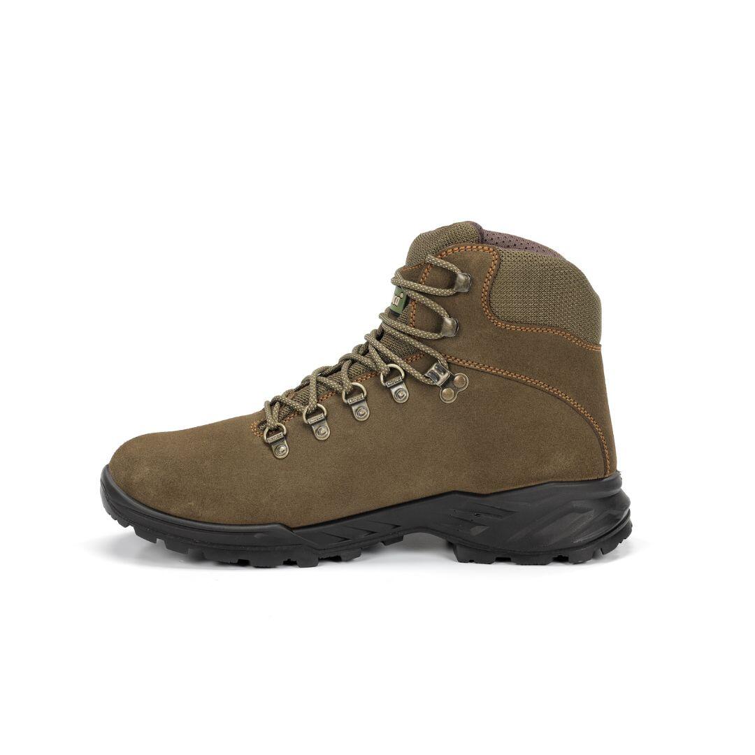 Chaussures Pointer Gore-tex croûte de cuir marron 36 à 47 4/7