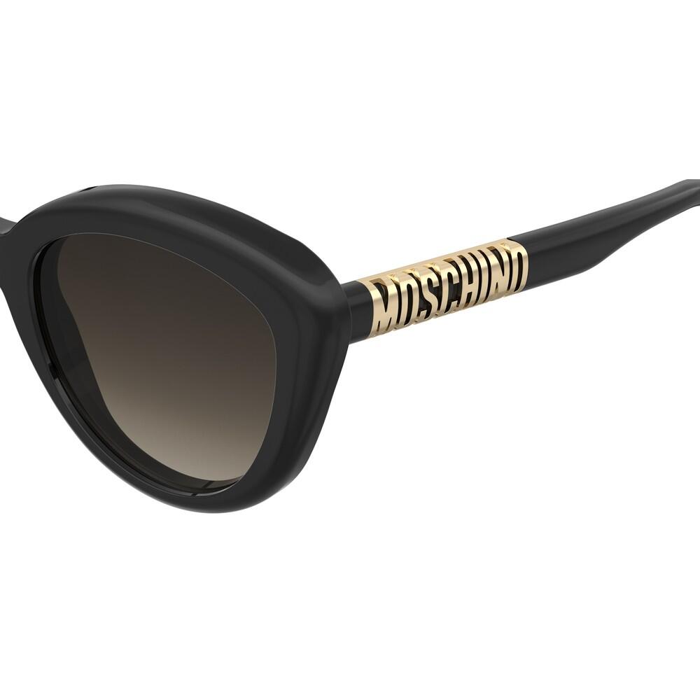 Lunettes de Soleil Moschino MOS179/S 807 HA en Acétate Femme 54 mm 3/3