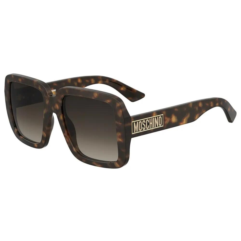 Sunglasses Moschino MOS180/S 086 Acetate Women 55 mm