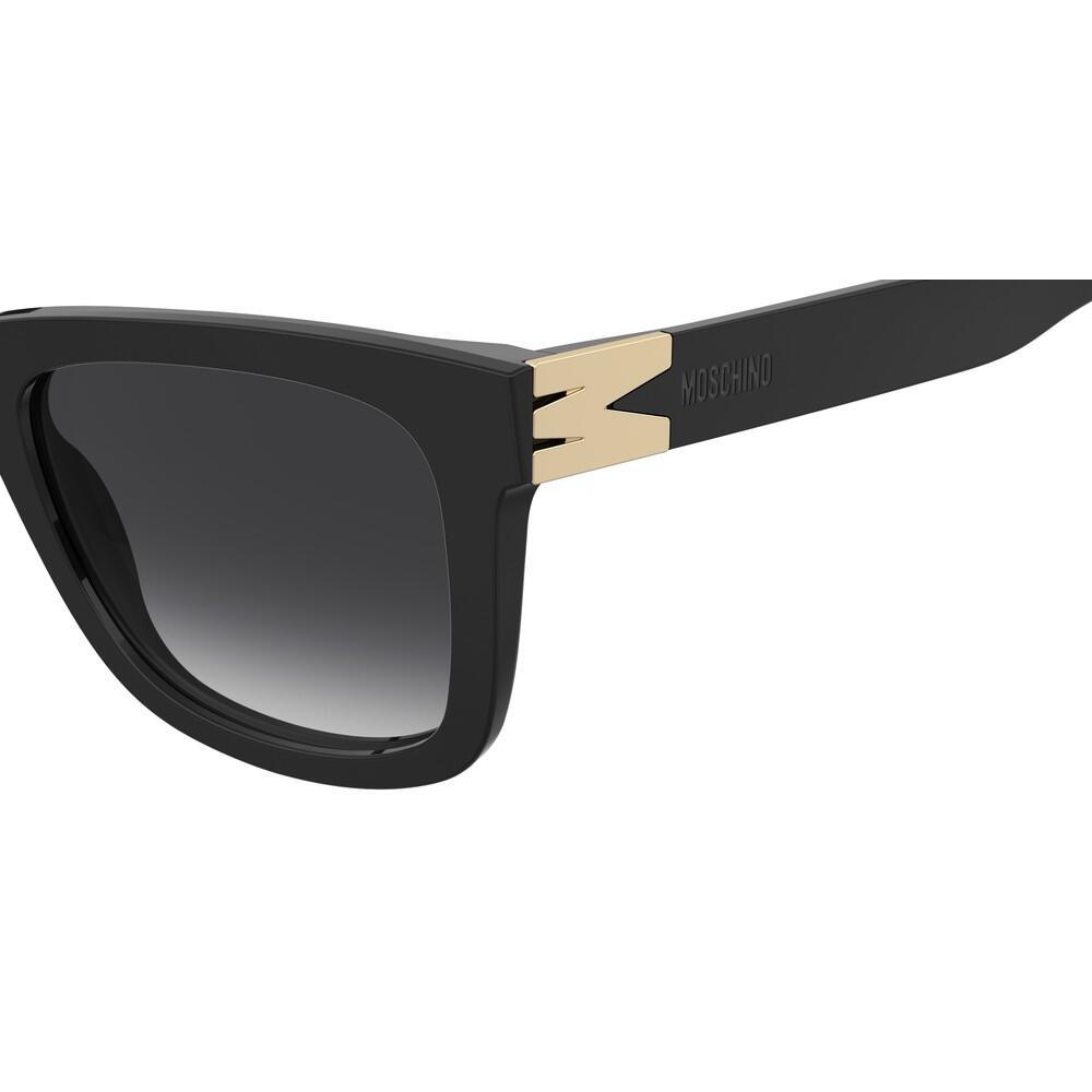 Occhiali da Sole Moschino MOS211/S 807 9O in Acetato Donna 54 mm 3/3