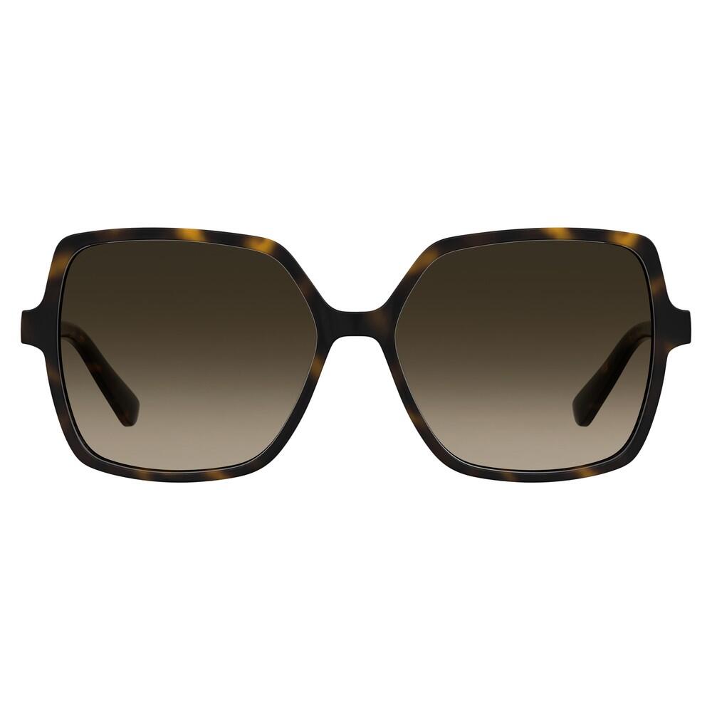 Occhiali da Sole Love Moschino MOL102/S 086 in Acetato Donna 57 mm 2/3