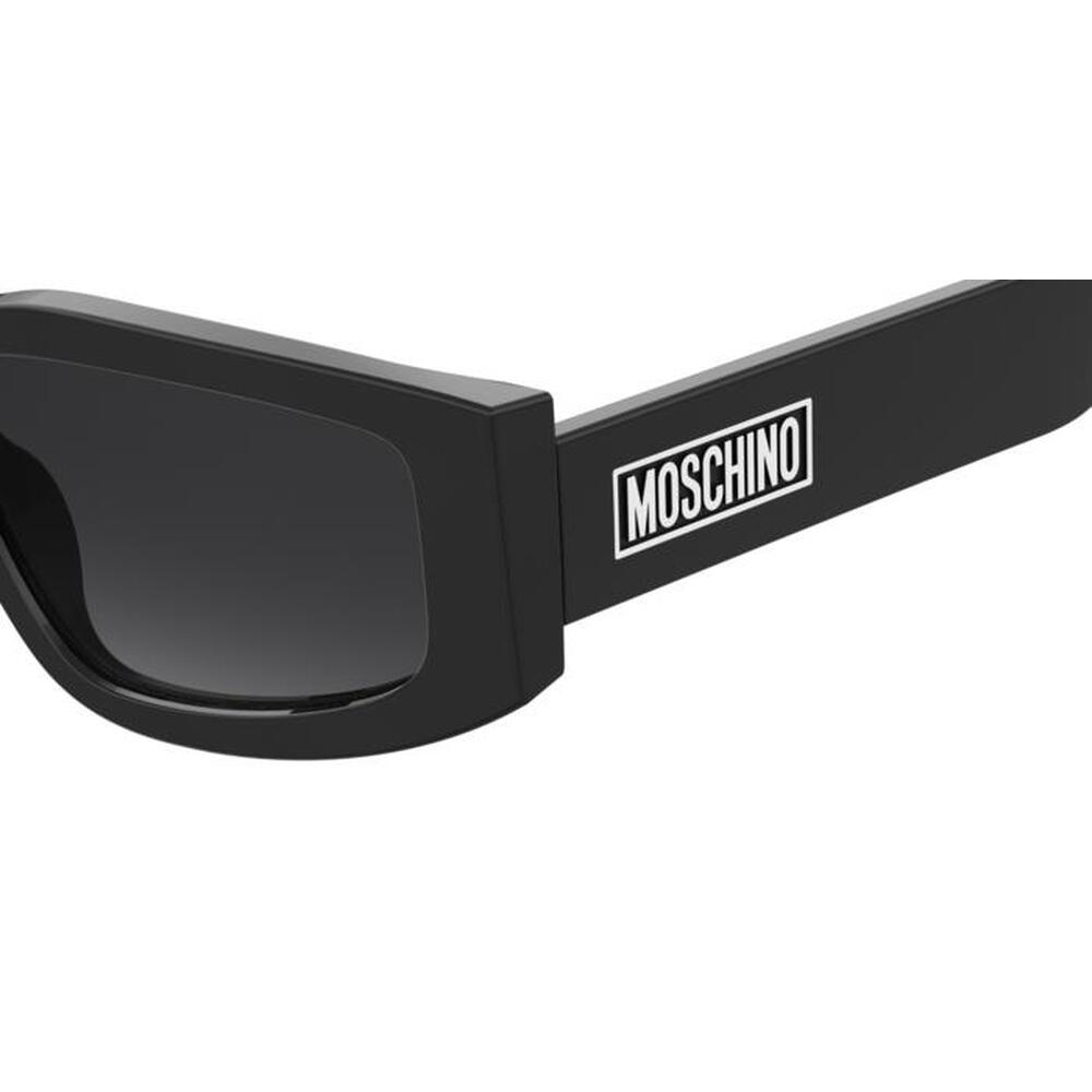 Occhiali da Sole Moschino MOS186/S 807 in Acetato Unisex 56 mm 3/3