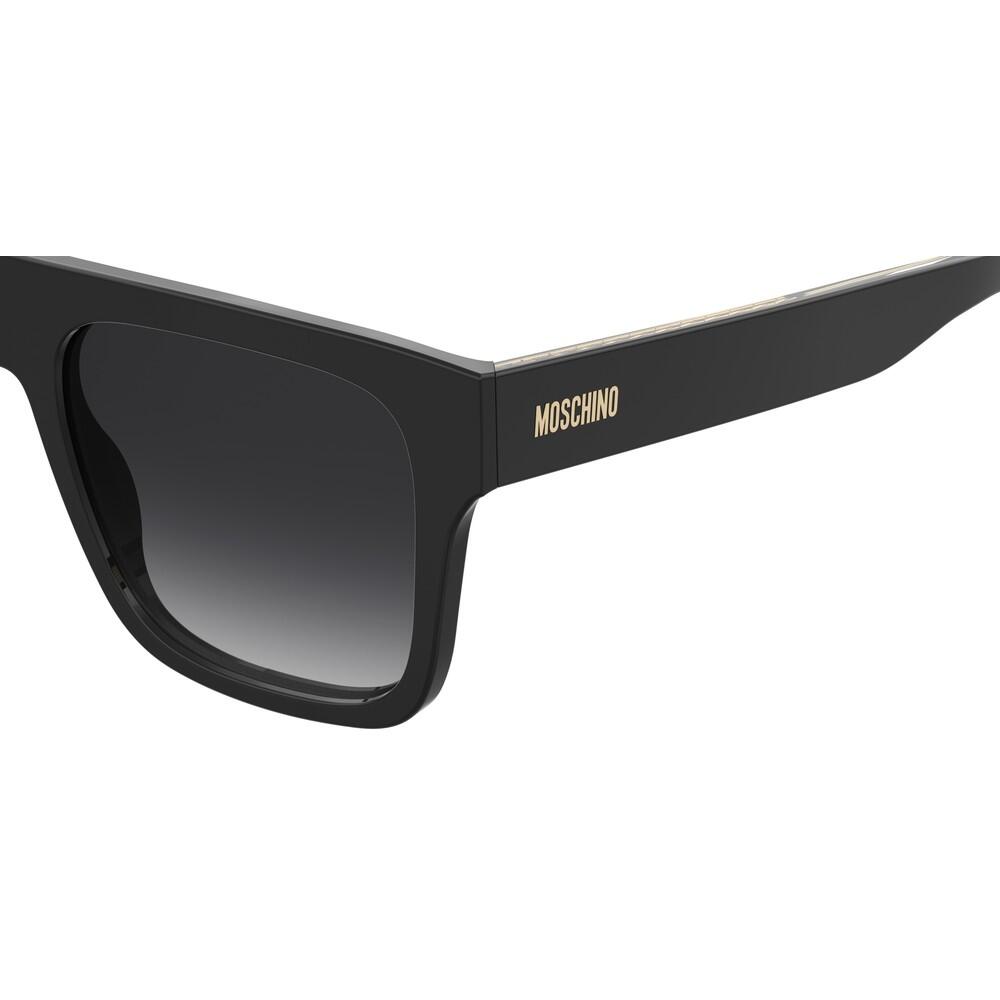 Lunettes de Soleil Moschino MOS201/S 807 en Acétate Homme 55 mm 3/3