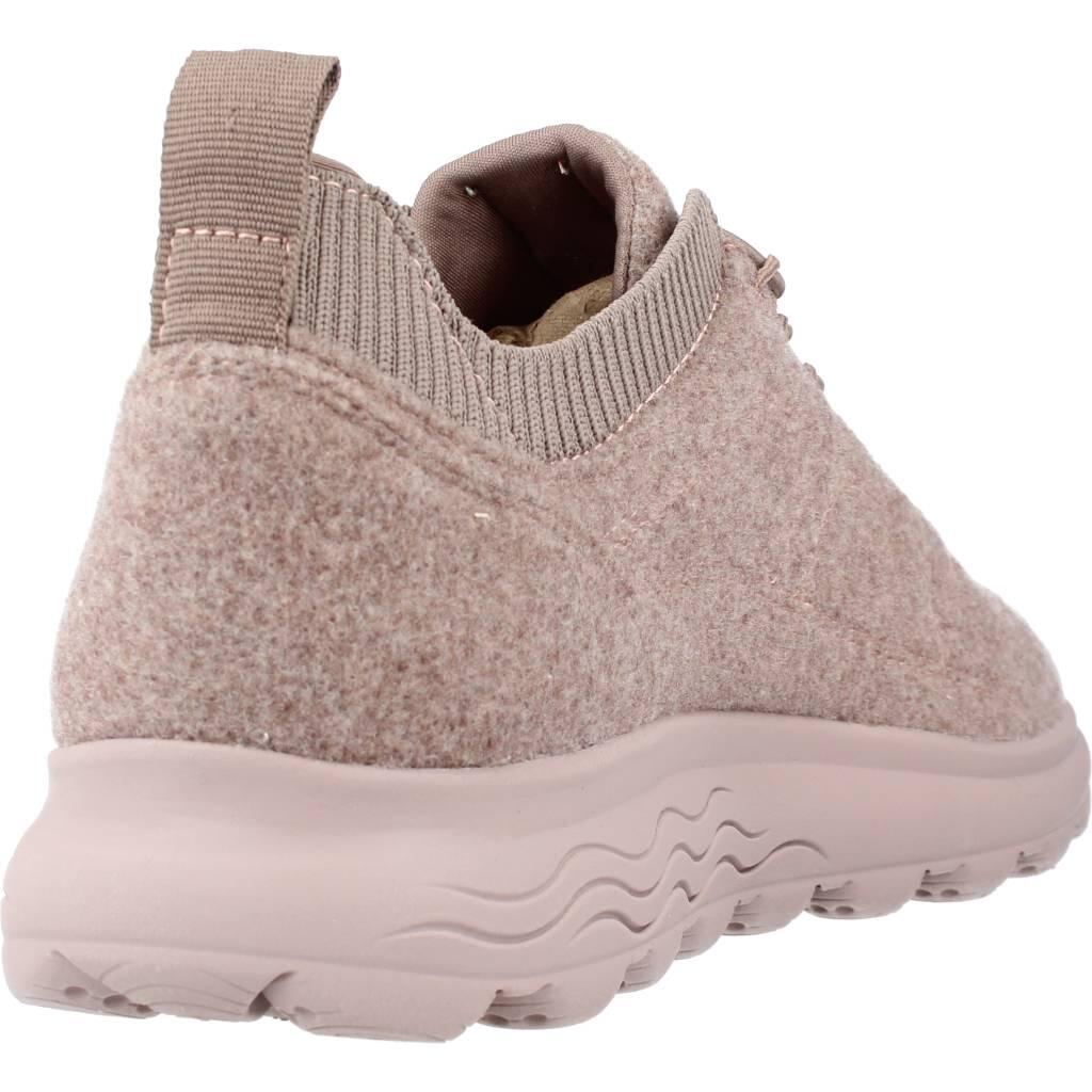 Sneakers Deportivas Mujer Geox D SPHERICA D26NUA Rosa 3/5