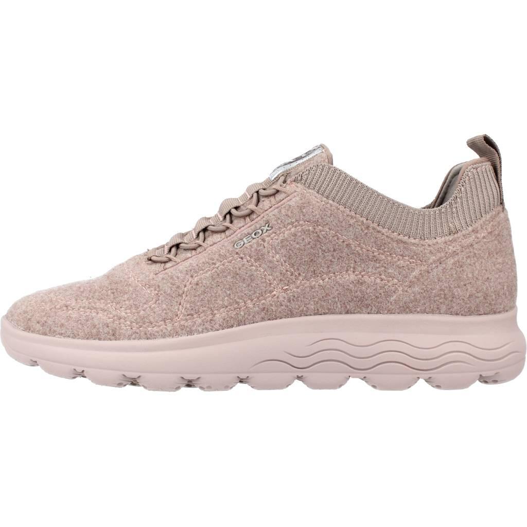 Sneakers Deportivas Mujer Geox D SPHERICA D26NUA Rosa 2/5