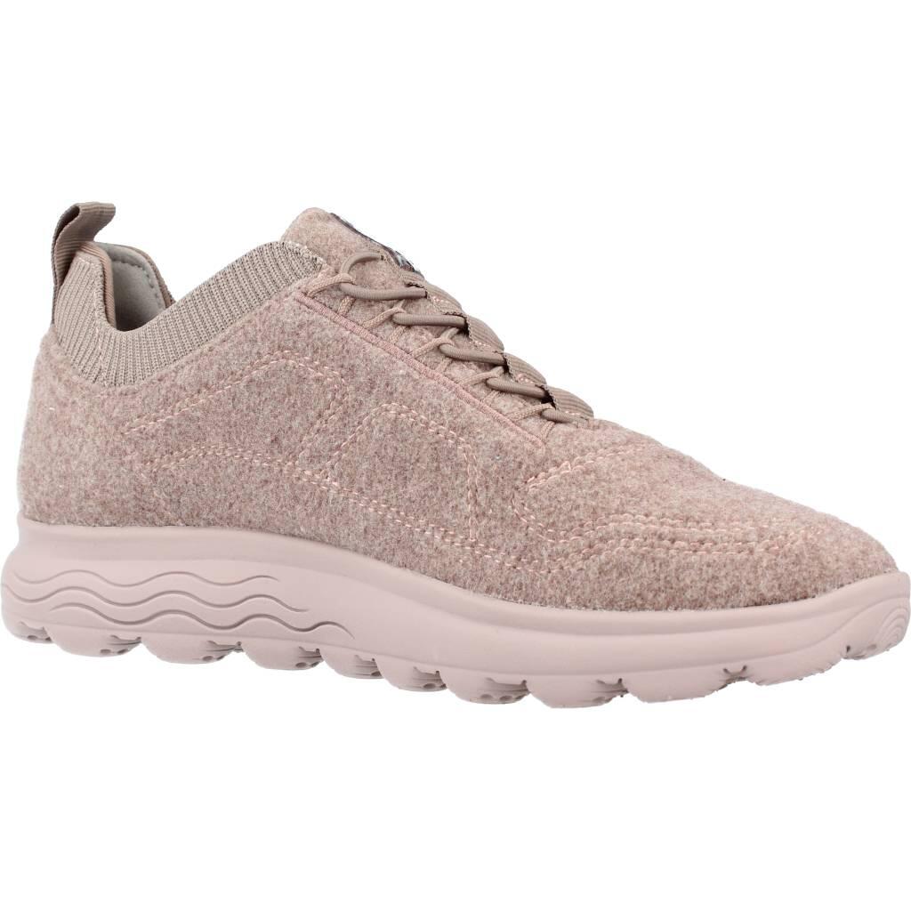 Sneakers Deportivas Mujer Geox D SPHERICA D26NUA Rosa 5/5