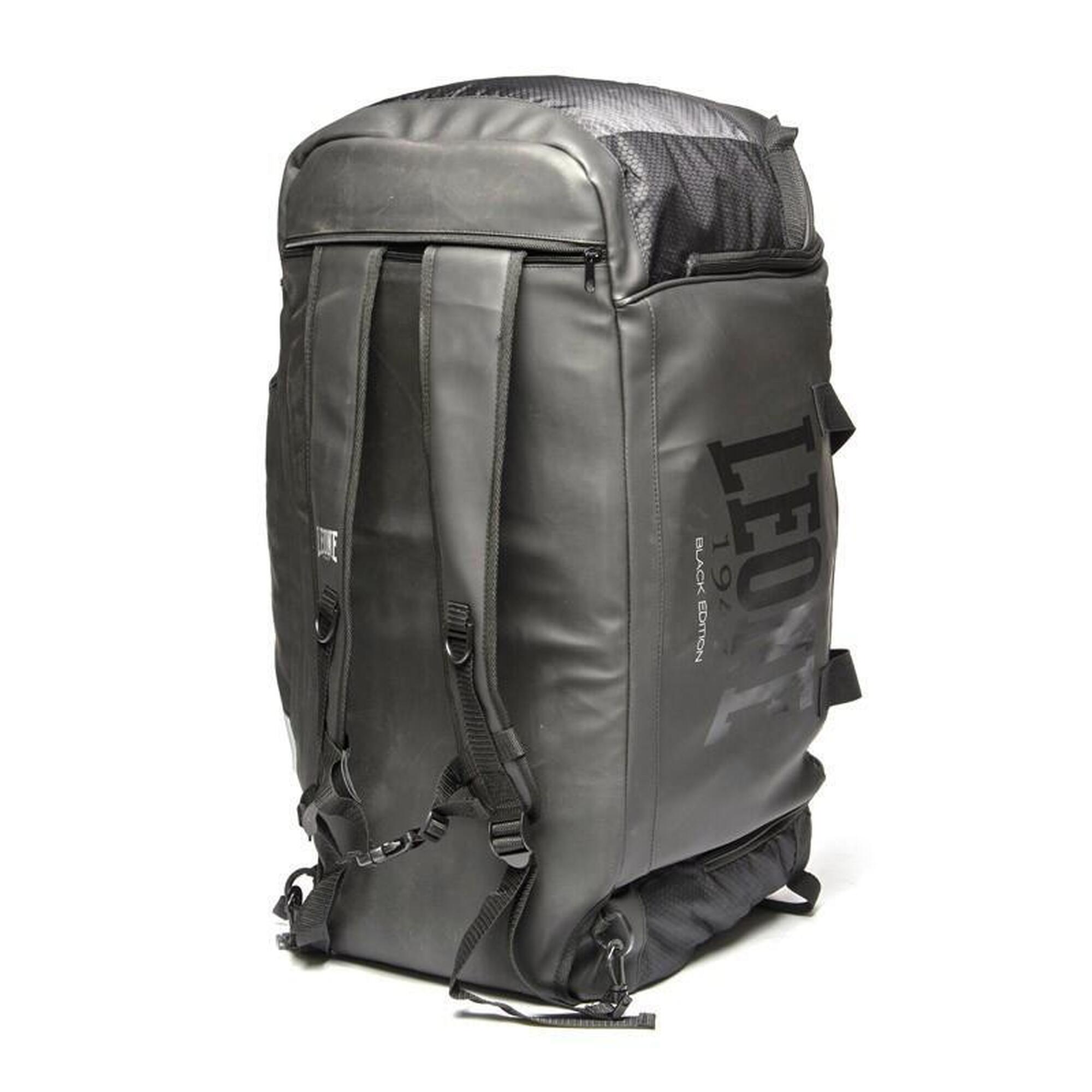 Geanta Rucsac Leone Zaino Black Edition