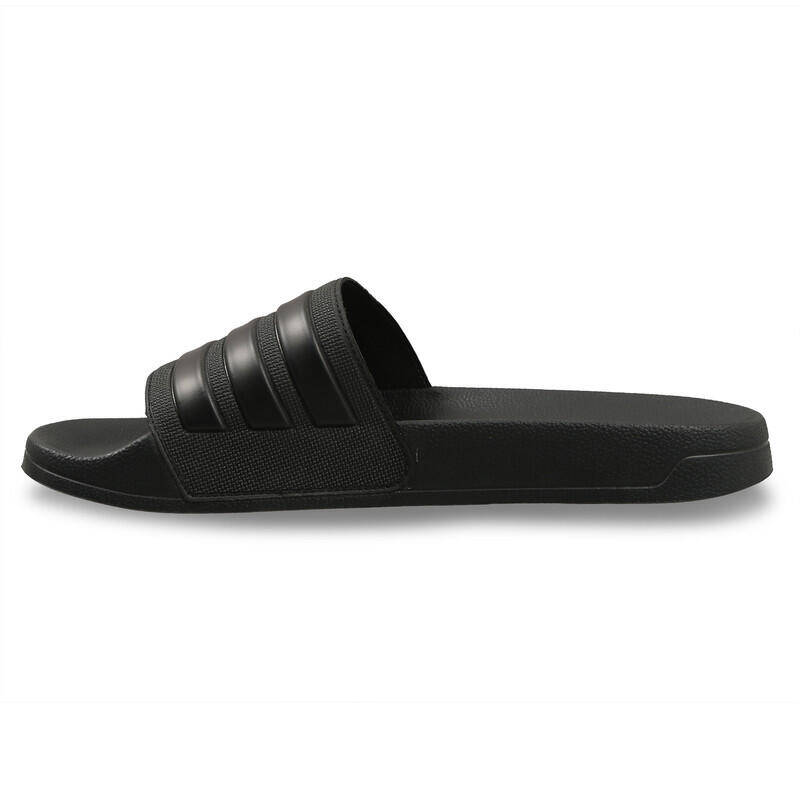 Adidas Adilette Shower Unisex Swim Slides Black -  2