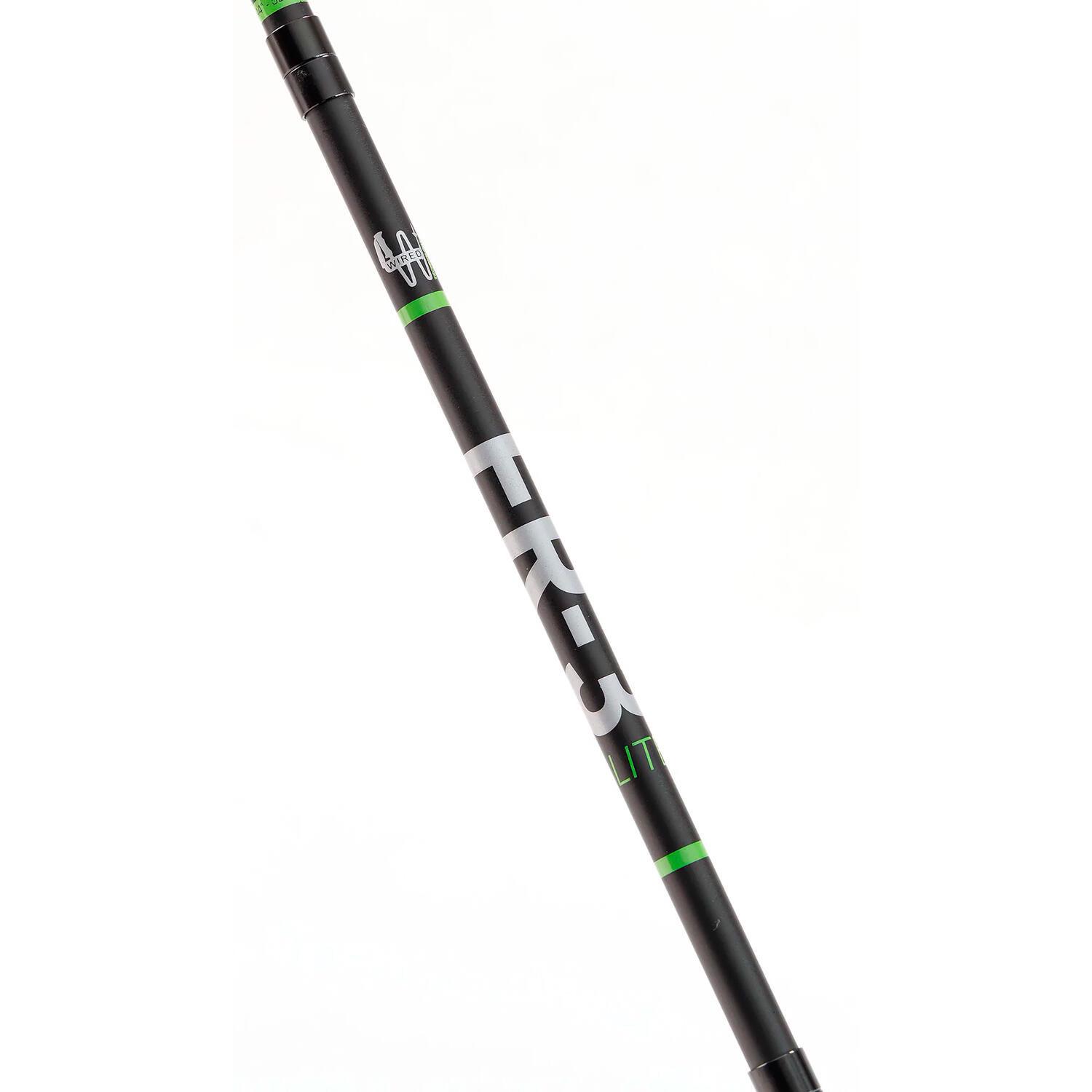 Bastón de trekking FR-3 EF (1 PAR) Gabel negro 4/7